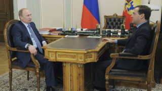 Путин назначи шестима ексминистри за свои съветници