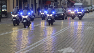 Полицаите правят бартер за почивки със Словакия