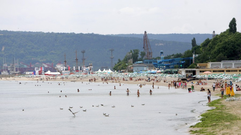 България и Холандия с най-мръсно море | StandartNews.com