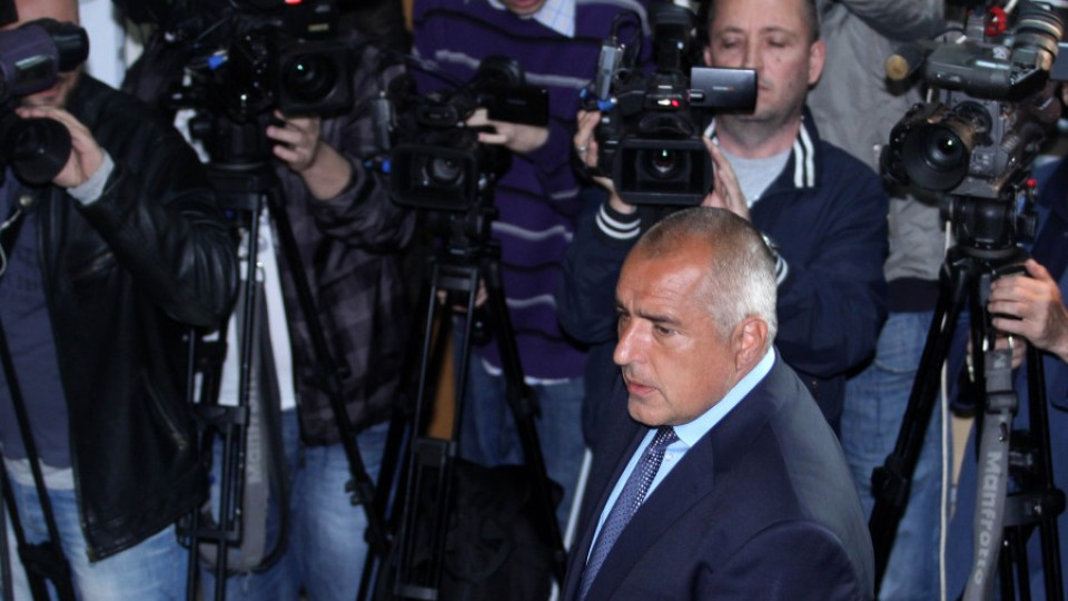 Бойко съветва как да оцелеем при трус | StandartNews.com