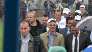 Доган: Бедността се съчетава с готовност за агресия
