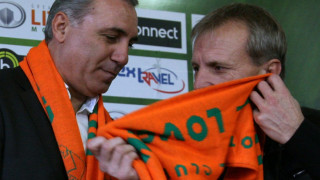 Камата става президент на ЦСКА