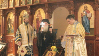 Обругаха българския храм в Берлин