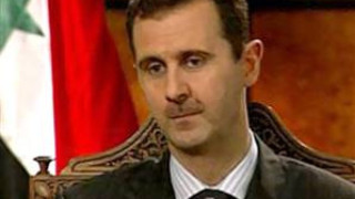 Дават $ 450 000 за главата на Башар Асад