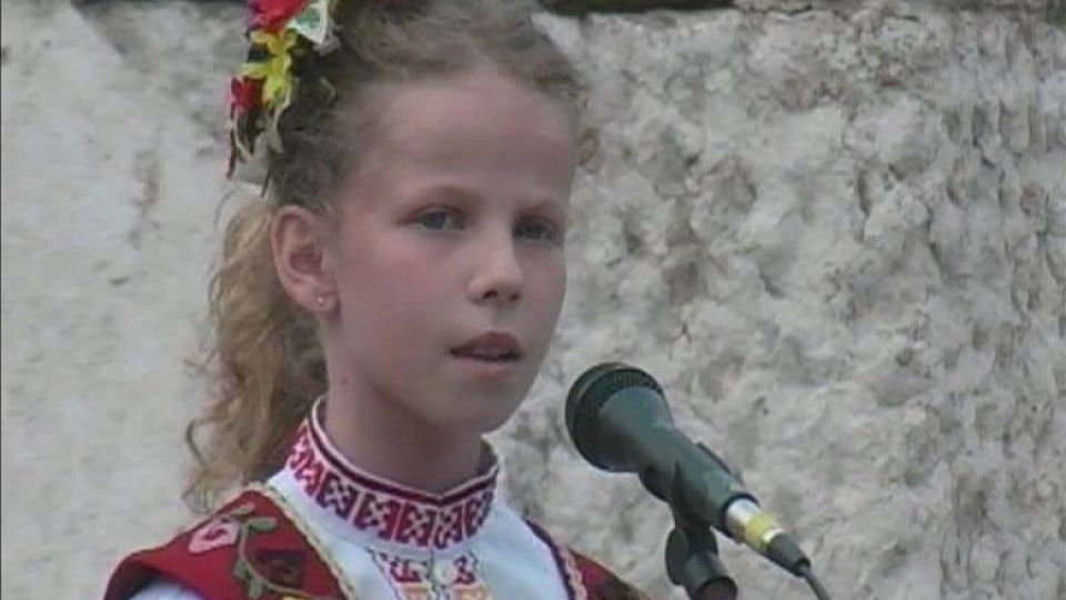 Кристина Арабаджиева е талант № 1 на България (ВИДЕО) | StandartNews.com