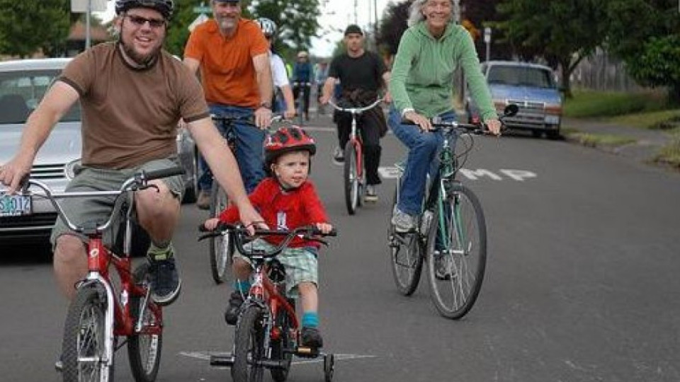 Велосипедистите - само с отличителна жилетка | StandartNews.com