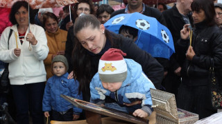 Извънредна ваканция за учениците в Перник
