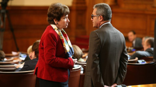 Парламентът освободи Плугчиева като депутат