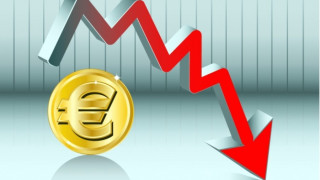 Еврото с пореден рекорден срив