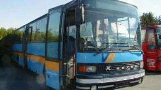 35-годишен задигна автобус и катастрофира