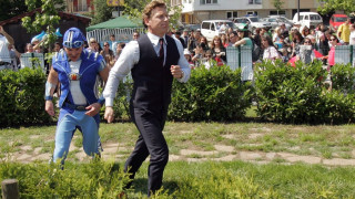 Наша кметица спаси Спортакус