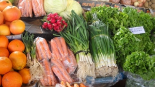 Пазарджик свали цената на зеленчуковата борса с 300 бона