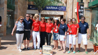 Бащата на Сани Жекова спечели Kaliakria Cup 2012