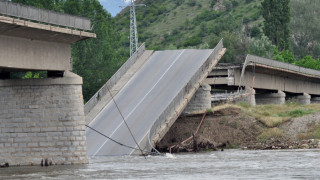 Европа ни дава 1/3 от парите за мостовете