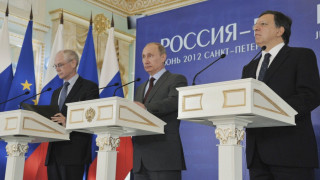 Ромпой: Русия и ЕС трябва да са единни за Сирия