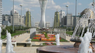 Търговията с Казахстан надскочи $500 милиона