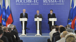 Путин не отстъпва пред ЕС за Сирия