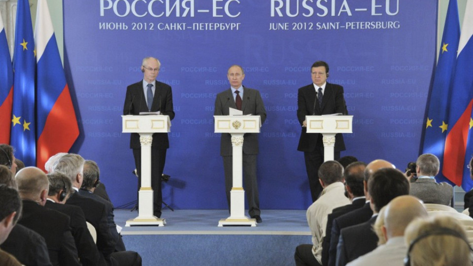 Путин не отстъпва пред ЕС за Сирия | StandartNews.com