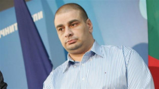 Борис Марков оглави СДС временно