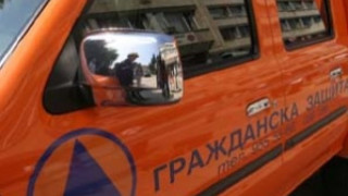 Повреда включила сирената в Лом по грешка