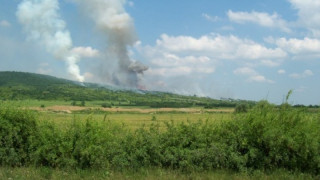 Противопехотни мини експлоадират край Петолъчката 