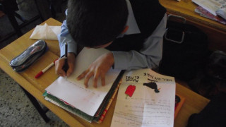 Част от България е наша, учат турските ученици