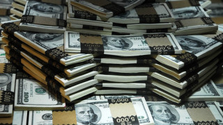 $ 1 трилион годишно отиват за подкупи