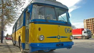 Тролеите у нас плачат за подмяна