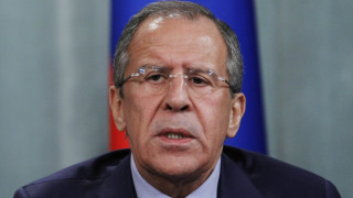 Лавров се застъпи за Башар Асад