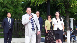 Кметът на Нова Загора откри Балканиада