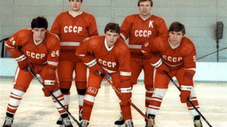 Почина великият хокеист Владимир Крутов