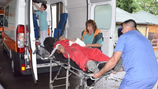 Девети ранен от взривовете влезе в болница