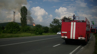 Спират измерванията на въздуха край Петолъчката