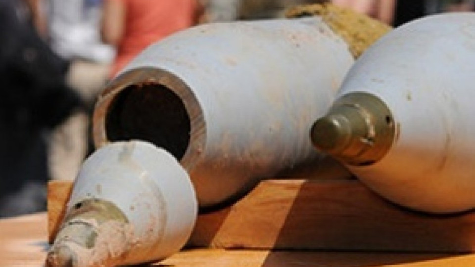 Спипаха 103 крадени ракети "земя-въздух" край Сливен | StandartNews.com