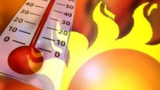 Жега до 33 градуса днес