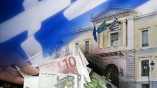 Гръцката икономика се сви с 6,5% за 3 месеца