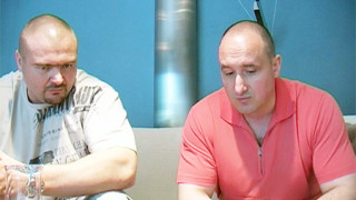 Братя Галеви вкарвали амфетите със стари бентлита
