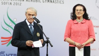 Оцениха високо световното по аеробика в София