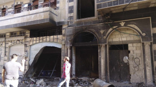 Клането в Сирия не спира, нови 17 трупа