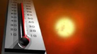 Живакът удари 33 градуса в Русе