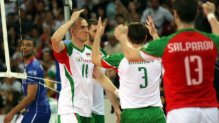 Волейболистите удариха Франция и гледат към Лондон