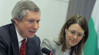 Уорлик: Гордея се с отношенията между България и САЩ