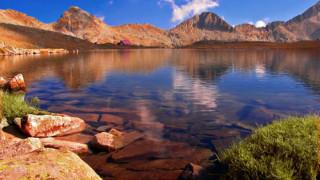 Жегата счупи рекорди само в планините