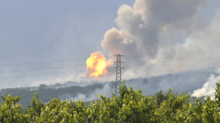 Минно поле гълта 7000 дка ниви