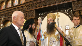Манджуков стана архонт №1 на Пловдив