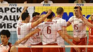 Волейболистите ни отиват на Олимпиадата