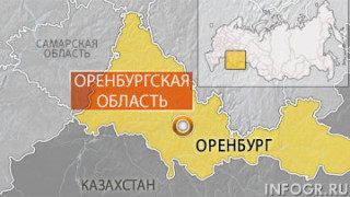 Пламнаха военни складове в Русия