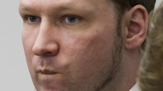 Сравниха Брайвик с Ханибал Лектър