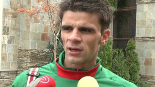 Вальо Илиев бяга от Румъния