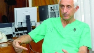 Проф. Хаджийски: Шансът за оцеляване на проф. Бусарски не е голям